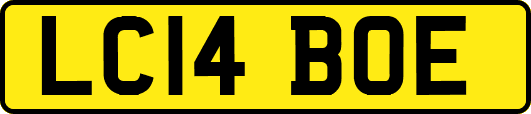 LC14BOE