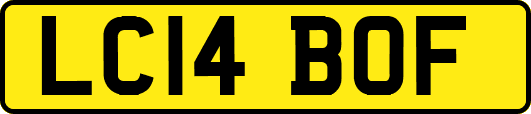 LC14BOF