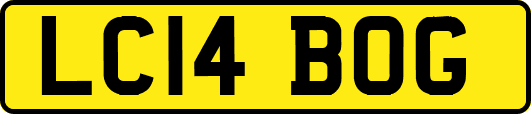 LC14BOG