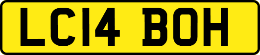 LC14BOH