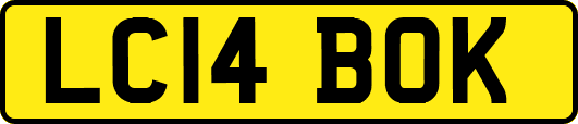 LC14BOK