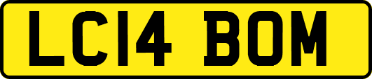 LC14BOM