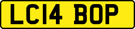 LC14BOP