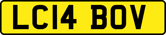 LC14BOV