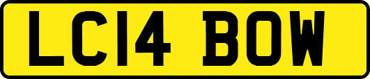 LC14BOW