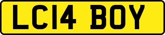 LC14BOY