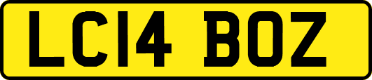 LC14BOZ