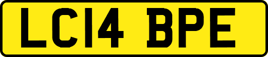 LC14BPE