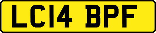LC14BPF