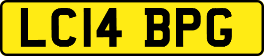 LC14BPG