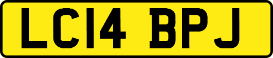 LC14BPJ
