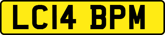 LC14BPM