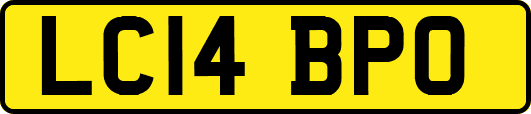 LC14BPO