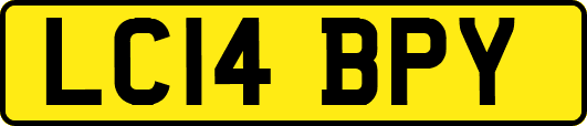 LC14BPY