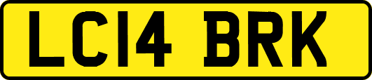 LC14BRK