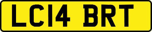 LC14BRT
