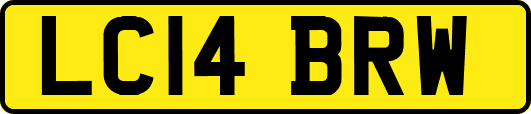 LC14BRW