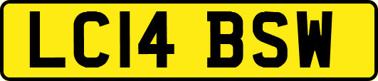 LC14BSW