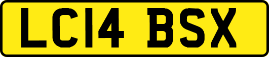 LC14BSX