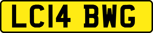 LC14BWG