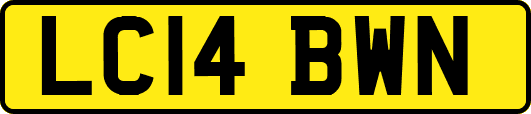 LC14BWN
