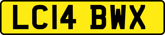 LC14BWX