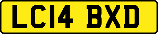 LC14BXD