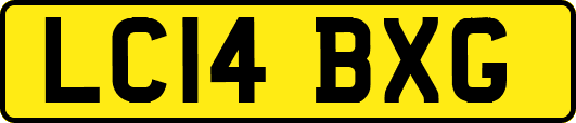 LC14BXG