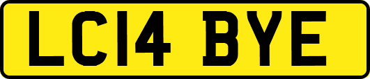 LC14BYE