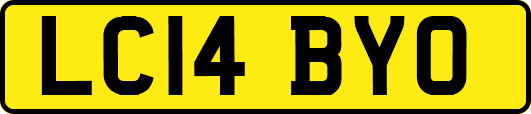 LC14BYO