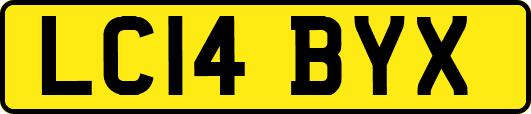 LC14BYX