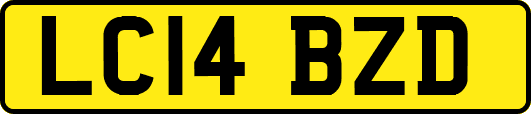 LC14BZD