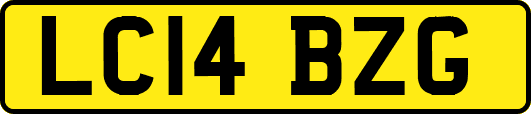 LC14BZG