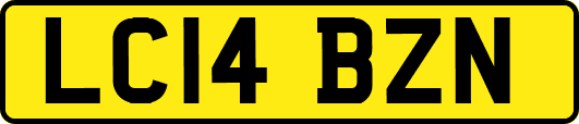 LC14BZN