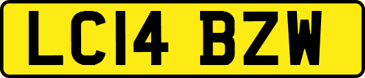 LC14BZW