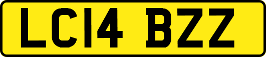 LC14BZZ