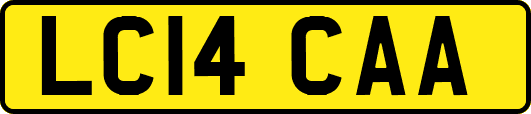 LC14CAA