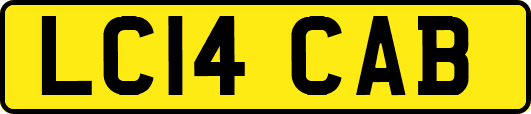LC14CAB