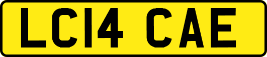 LC14CAE