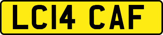 LC14CAF