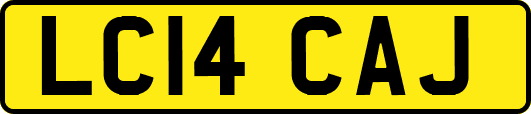 LC14CAJ