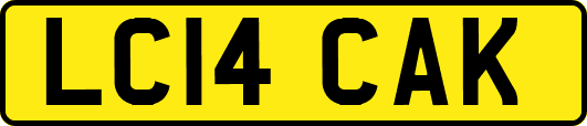LC14CAK