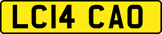 LC14CAO
