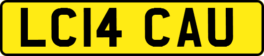 LC14CAU