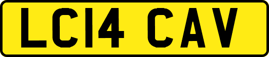 LC14CAV