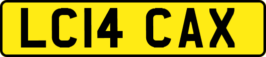 LC14CAX