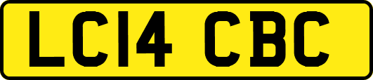 LC14CBC