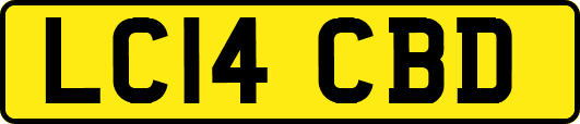 LC14CBD