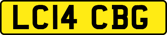 LC14CBG