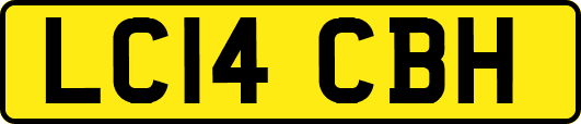 LC14CBH